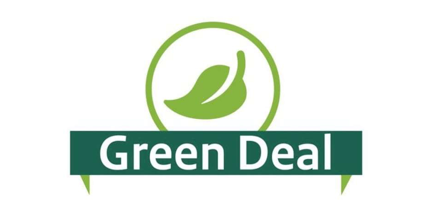19 Helende omgeving - green deal