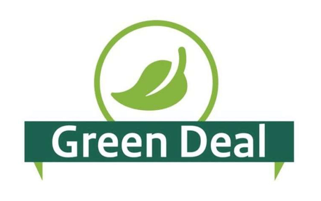 Green Deal Zorg 2.0